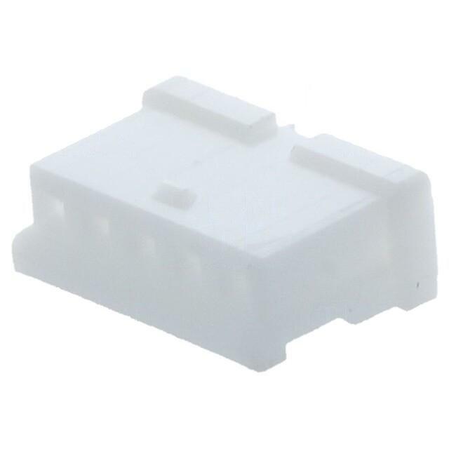 MOLEX Connector: wire-board; plug; female; PIN: