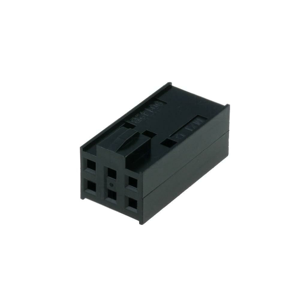 MOLEX Connector: wire-board; plug; female; PIN: