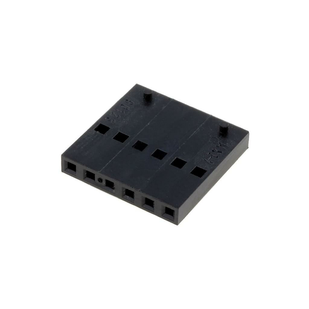 MOLEX Connector: wire-board; plug; female; PIN: