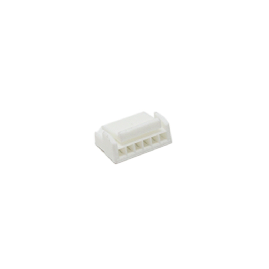 JST Connector: wire-board; plug; female; PIN: