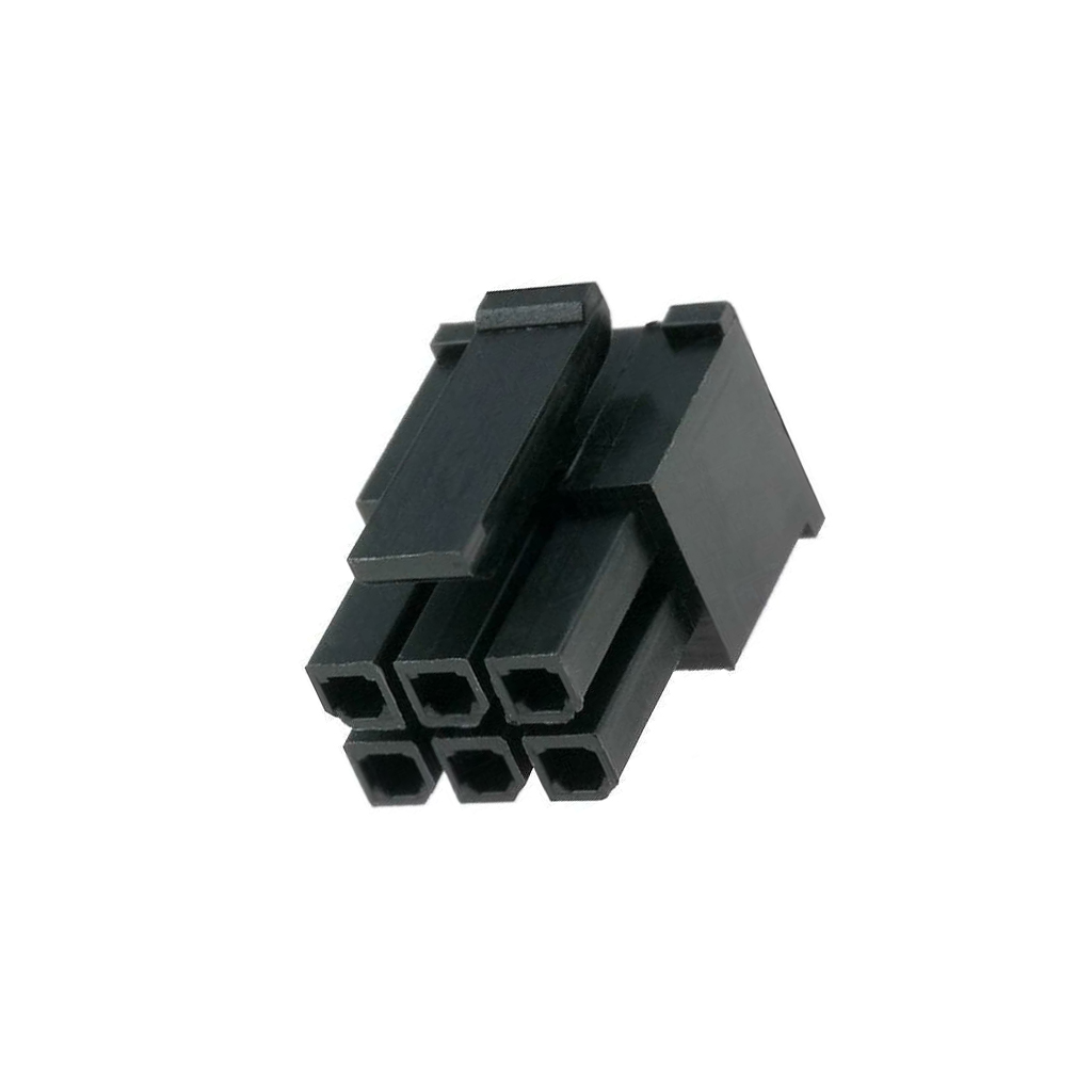 AMPHENOL COMMUNICATIONS SOLUTIONS Connector: wire-board; plug