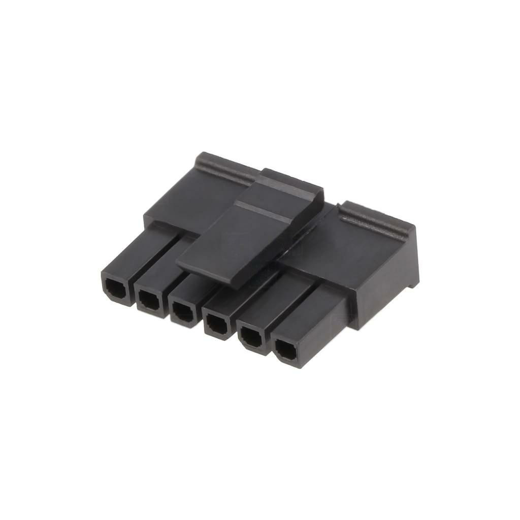 MOLEX Connector: wire-board; plug; female; PIN: