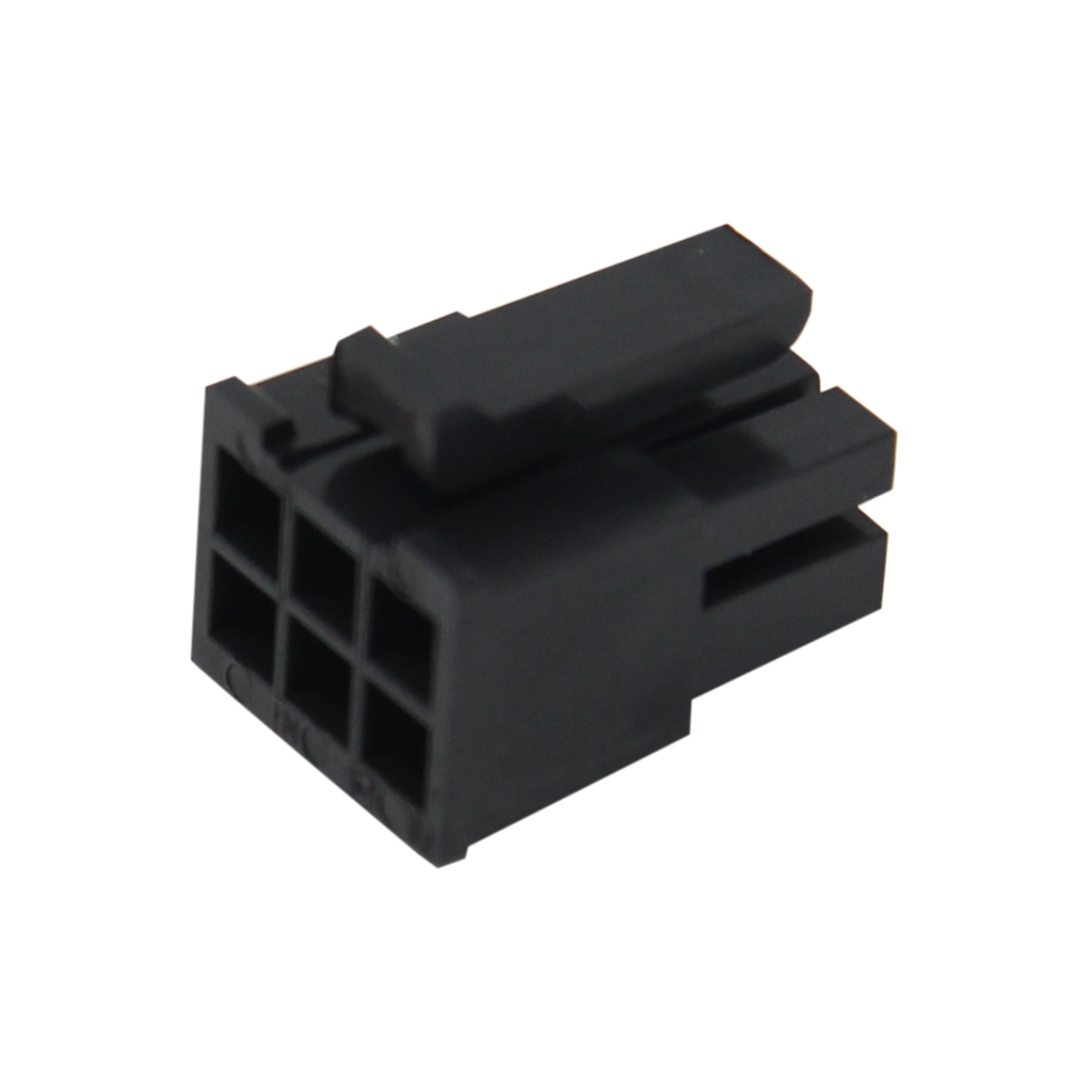 MOLEX Connector: wire-board; plug; female; PIN: