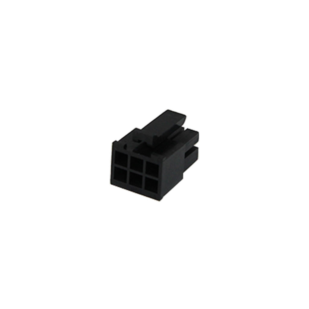 MOLEX Connector: wire-board; plug; female; PIN: