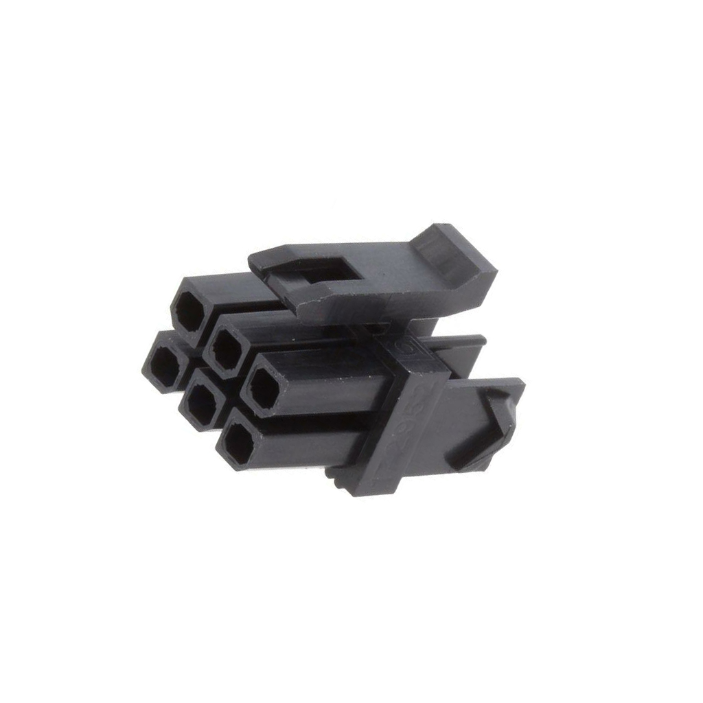 MOLEX Connector: wire-board; plug; female; PIN: