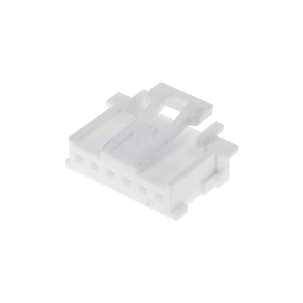 MOLEX Connector: wire-board; plug; female; PIN: