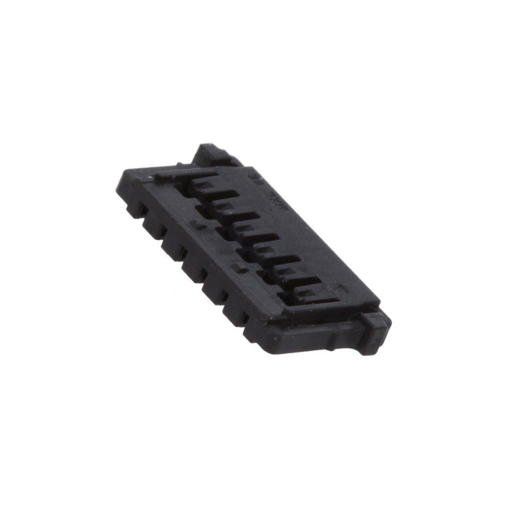 MOLEX Connector: wire-board; plug; female; PIN: