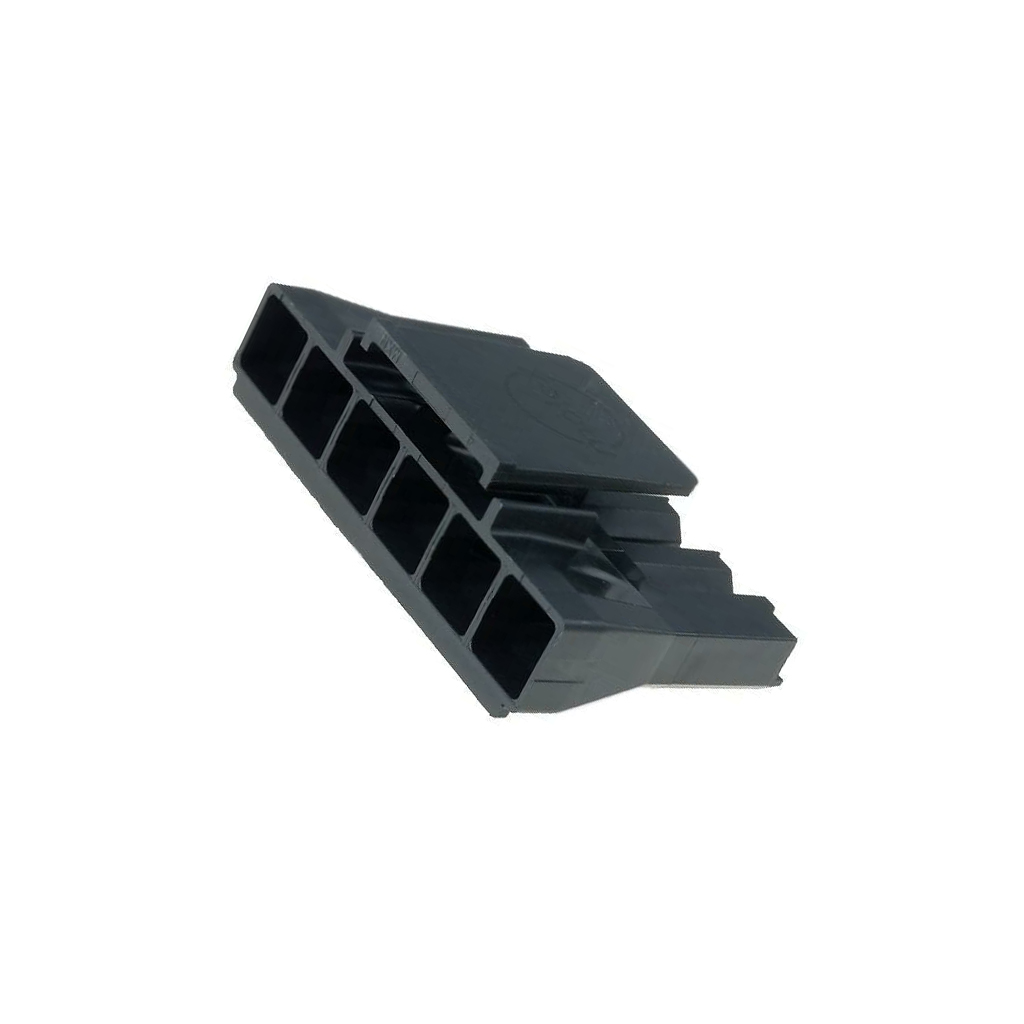 MOLEX Connector: wire-board; plug; female; PIN:
