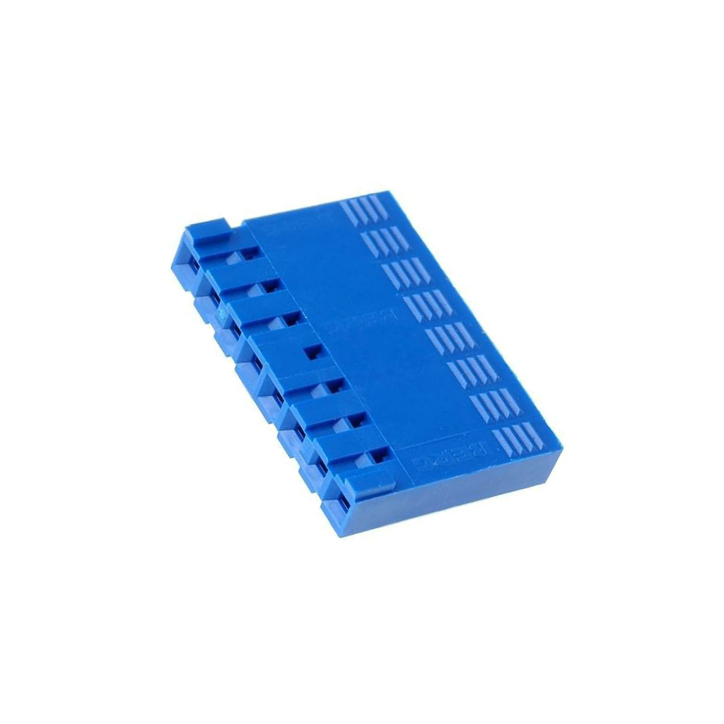 AMPHENOL COMMUNICATIONS SOLUTIONS Connector: wire-board; plug