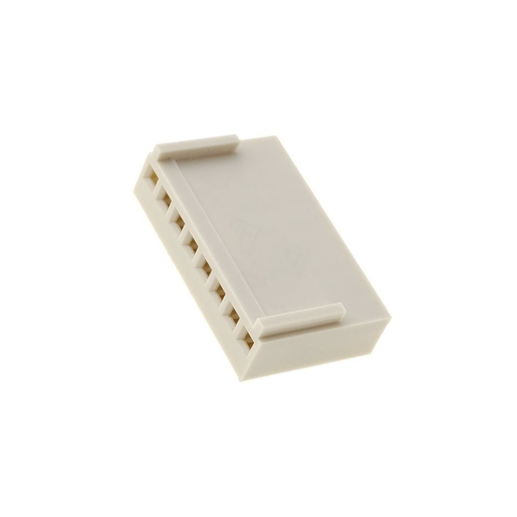 NINIGI Connector: wire-board; plug; female; PIN: