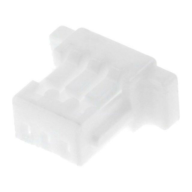 JST Connector: wire-board; plug; female; SH