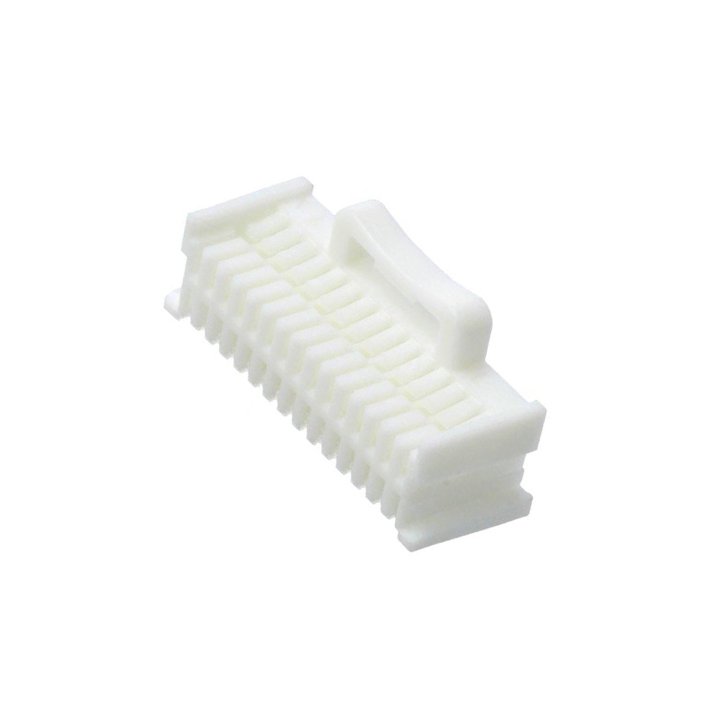 HIROSE Connector: wire-board; plug; female; SignalBee