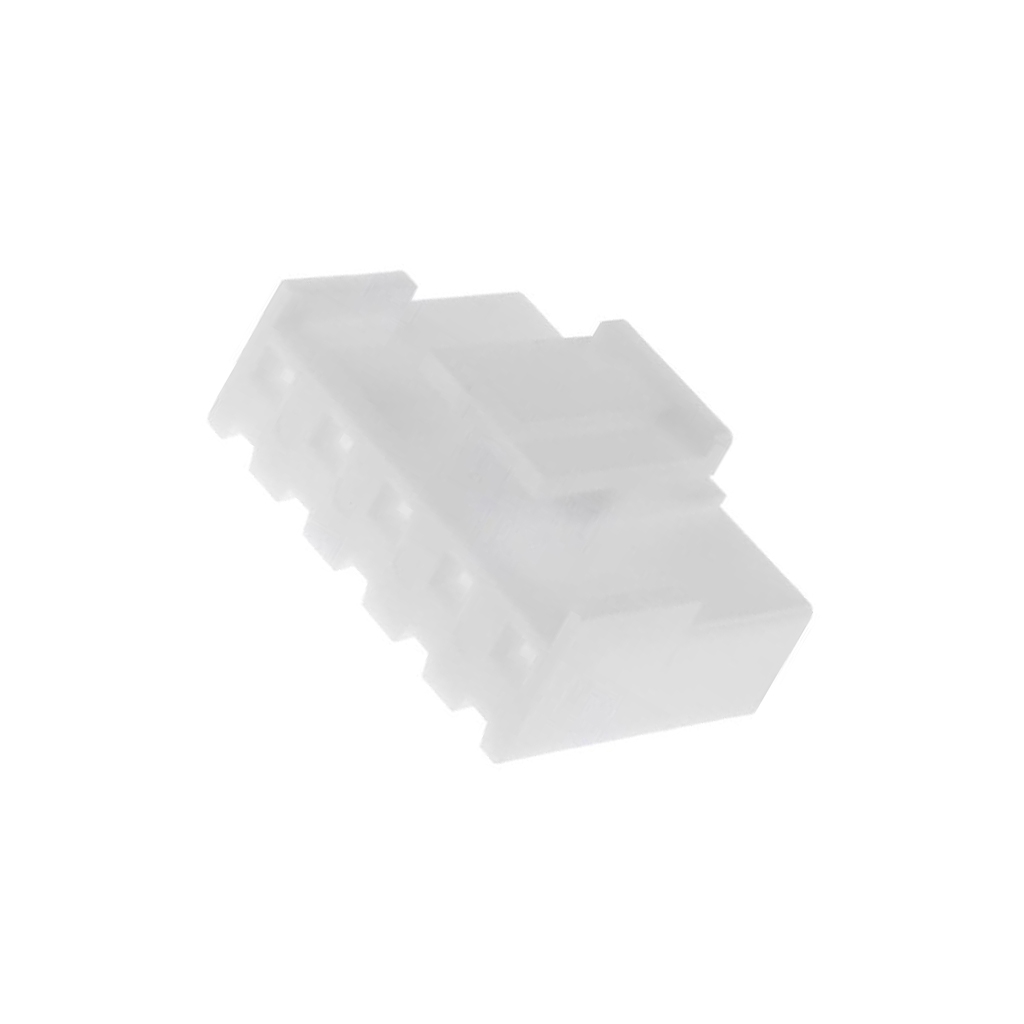 JST Connector: wire-board; plug; female; VH