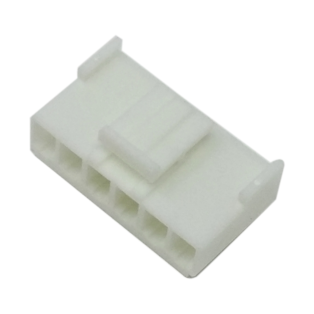 JST Connector: wire-board; plug; female; VH