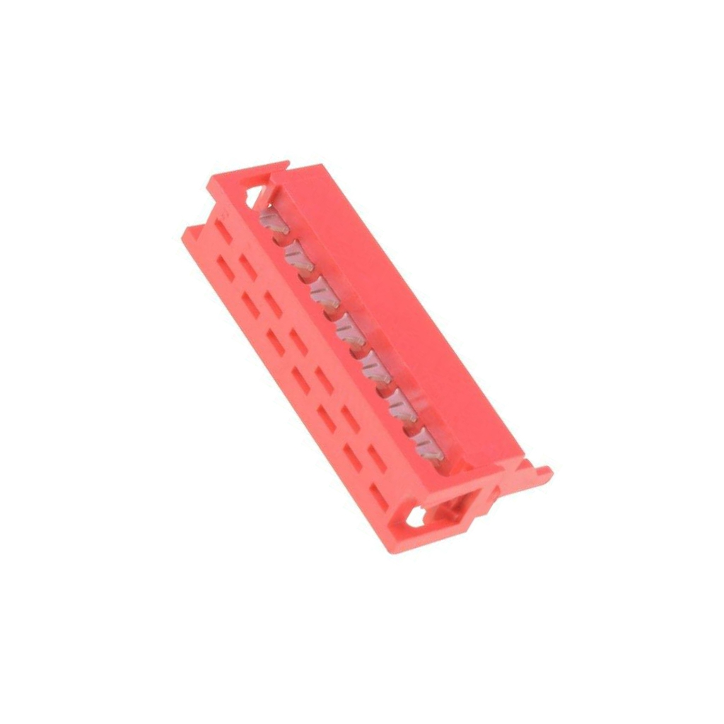 CONNFLY Connector: wire-board; plug; male; PIN: