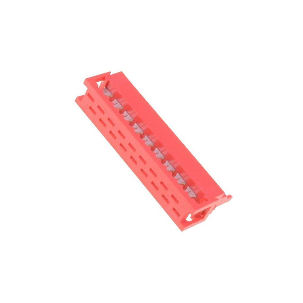 CONNFLY Connector: wire-board; plug; male; PIN: