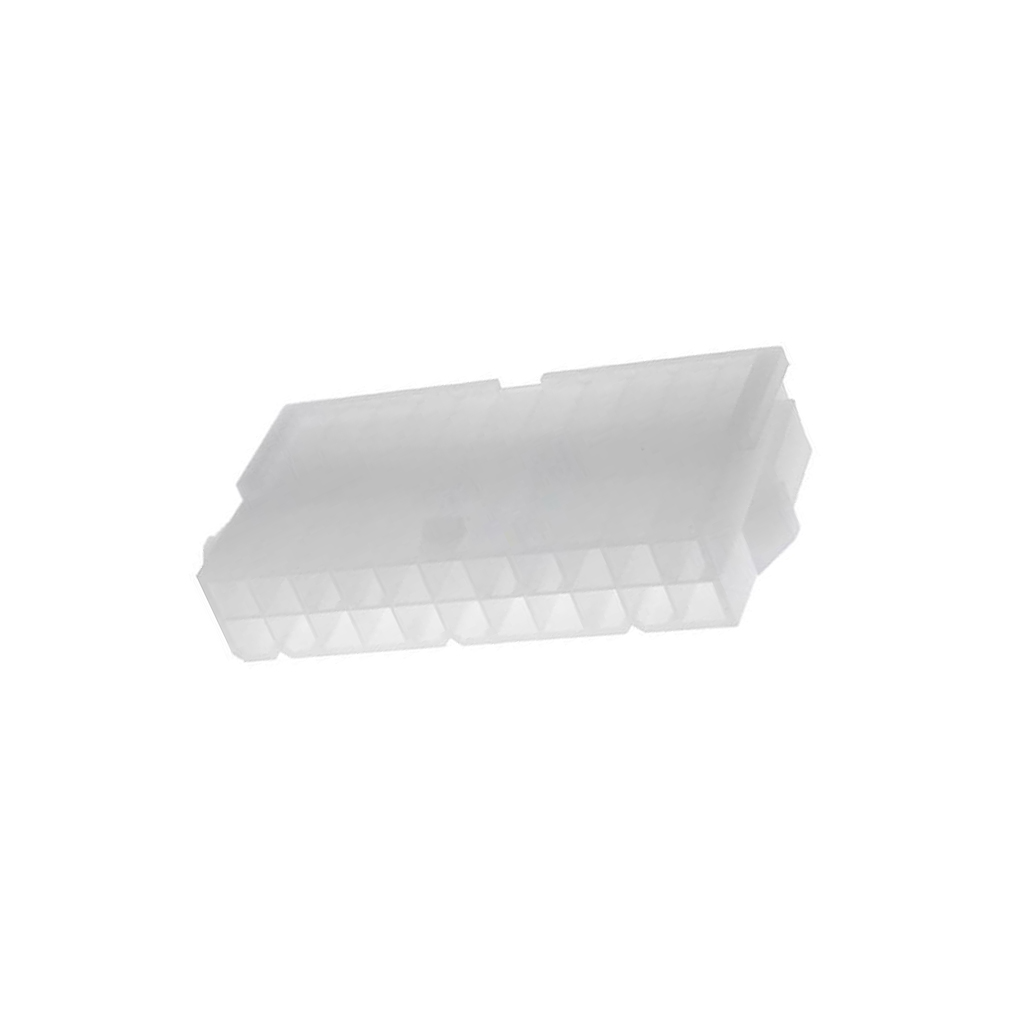 AMPHENOL COMMUNICATIONS SOLUTIONS Connector: wire-board; plug