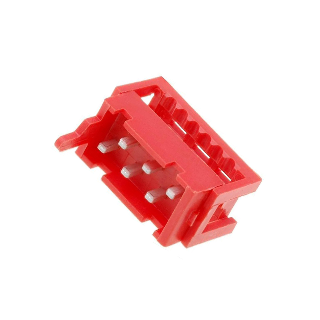 AMPHENOL COMMUNICATIONS SOLUTIONS Connector: wire-board; plug