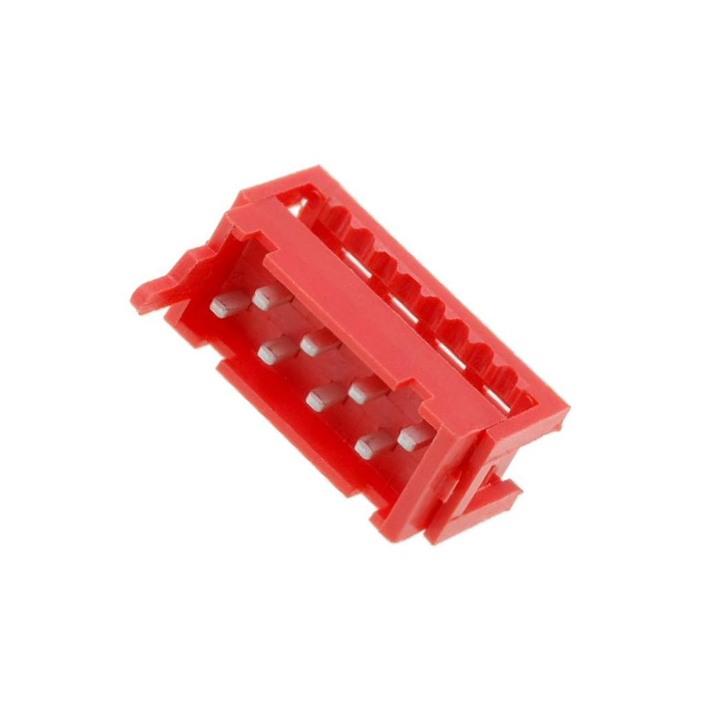 AMPHENOL COMMUNICATIONS SOLUTIONS Connector: wire-board; plug