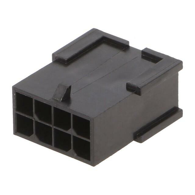 AMPHENOL COMMUNICATIONS SOLUTIONS Connector: wire-board; plug