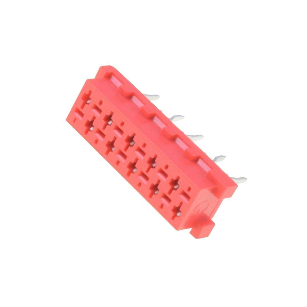 CONNFLY Connector: wire-board; socket; female; PIN: