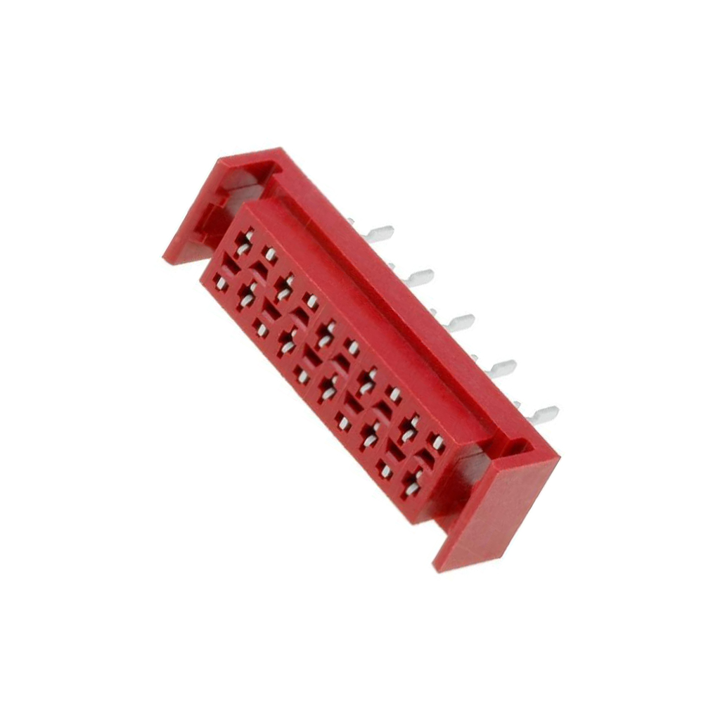 AMPHENOL COMMUNICATIONS SOLUTIONS Connector: wire-board; socket