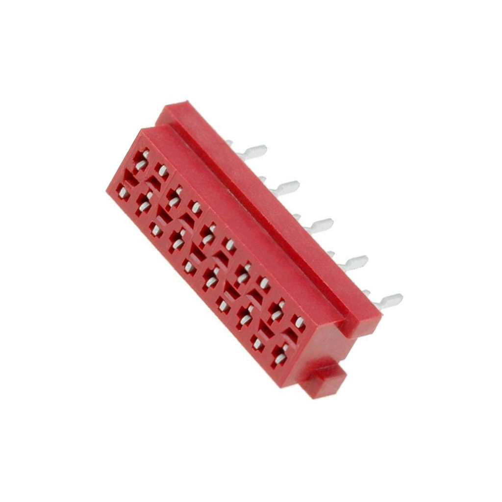 AMPHENOL COMMUNICATIONS SOLUTIONS Connector: wire-board; socket