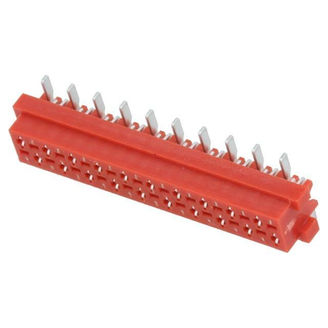 AMPHENOL COMMUNICATIONS SOLUTIONS Connector: wire-board; socket