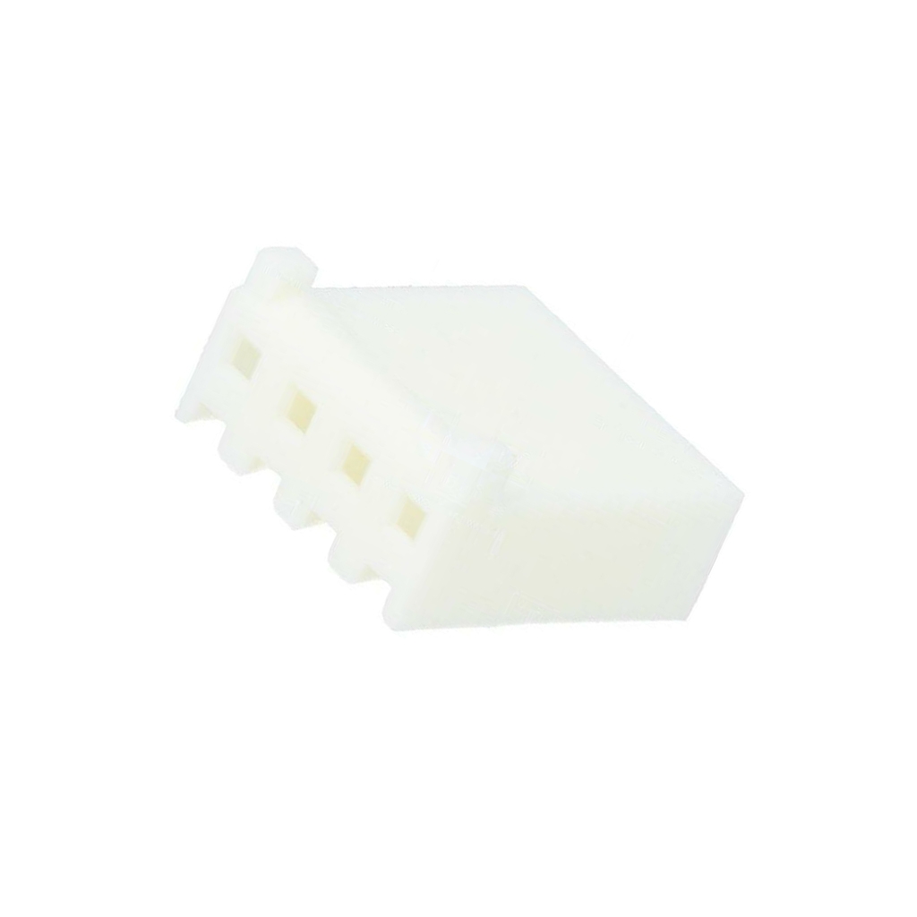 TE CONNECTIVITY Connector: wire-board; socket; female