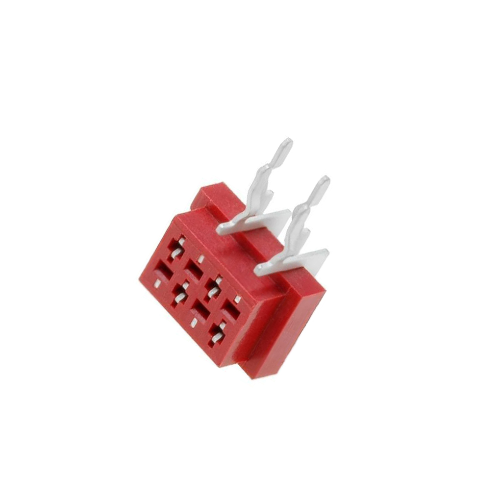 AMPHENOL COMMUNICATIONS SOLUTIONS Connector: wire-board; socket