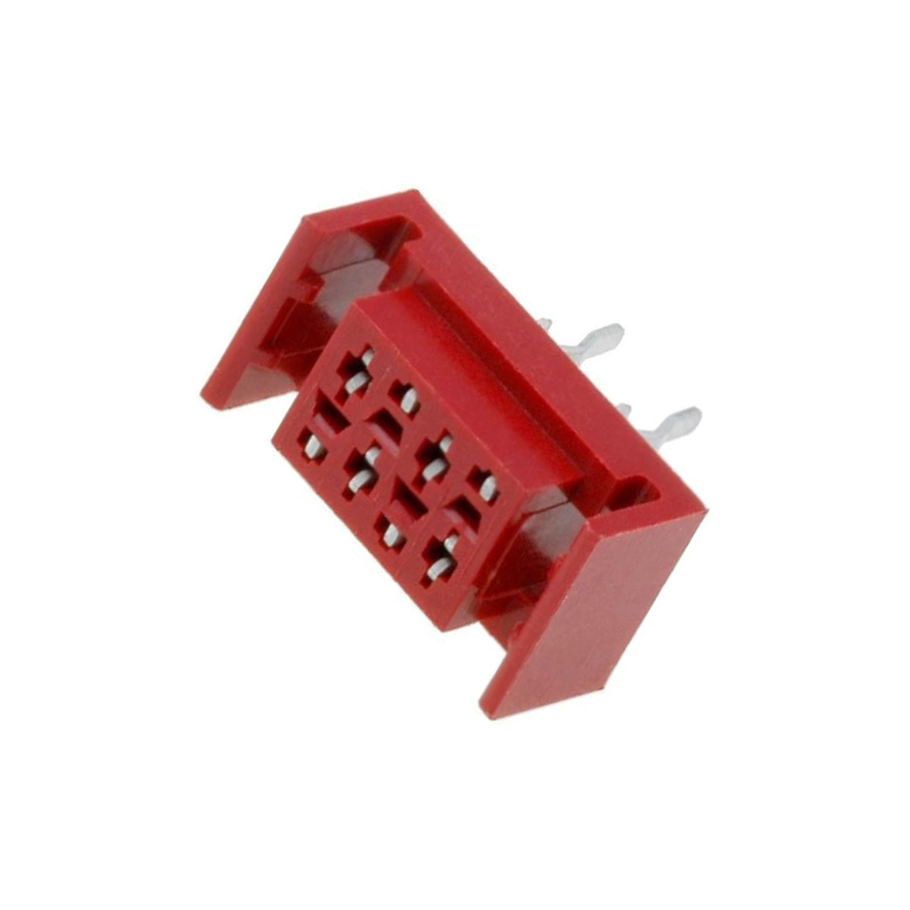 AMPHENOL COMMUNICATIONS SOLUTIONS Connector: wire-board; socket