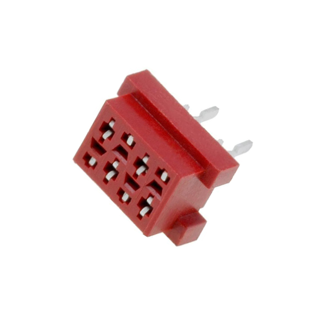 AMPHENOL COMMUNICATIONS SOLUTIONS Connector: wire-board; socket