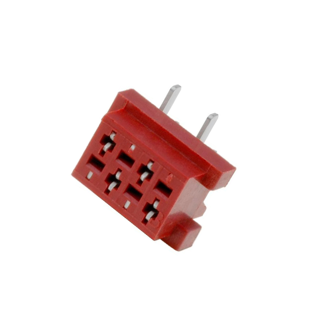 AMPHENOL COMMUNICATIONS SOLUTIONS Connector: wire-board; socket