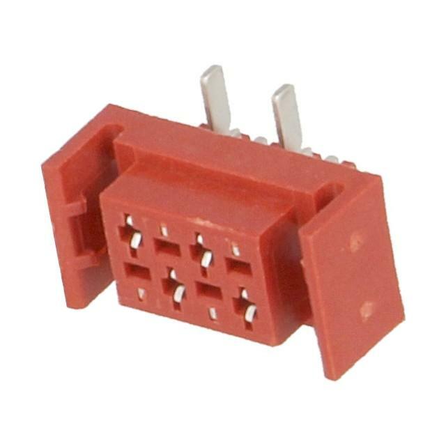 AMPHENOL COMMUNICATIONS SOLUTIONS Connector: wire-board; socket