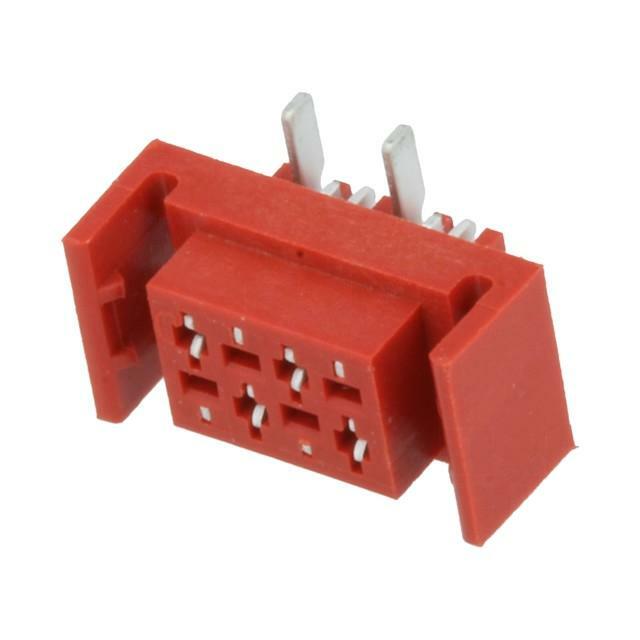 AMPHENOL COMMUNICATIONS SOLUTIONS Connector: wire-board; socket