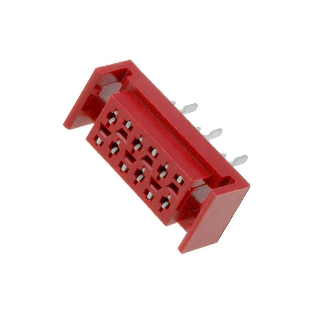 AMPHENOL COMMUNICATIONS SOLUTIONS Connector: wire-board; socket
