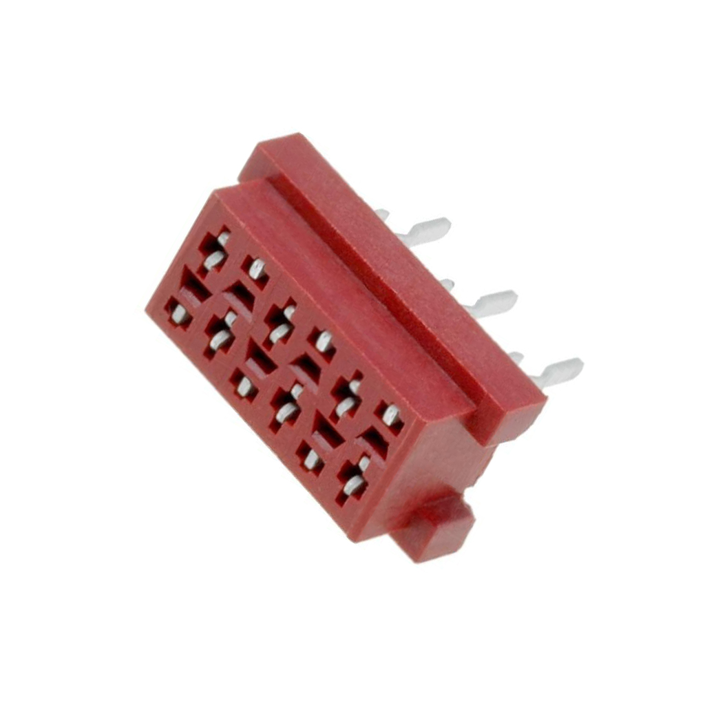AMPHENOL COMMUNICATIONS SOLUTIONS Connector: wire-board; socket