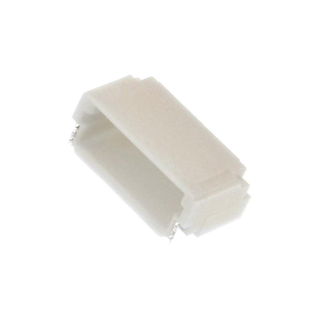 JST Connector: wire-board; socket; male; 1A