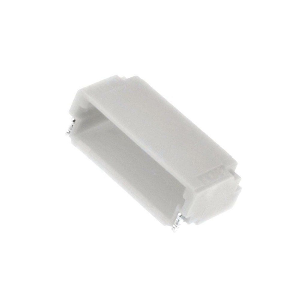 JST Connector: wire-board; socket; male; 1A