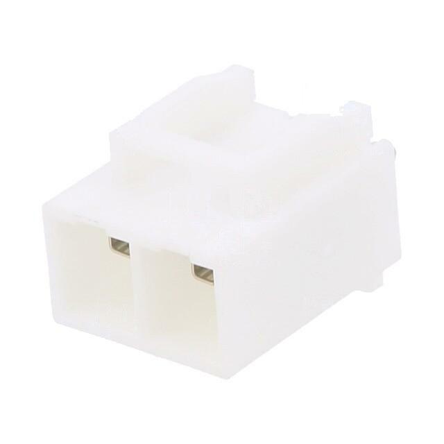JST Connector: wire-board; socket; male; 20A