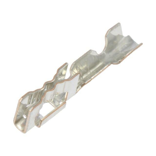 TE CONNECTIVITY Connector: wire-board; socket; male