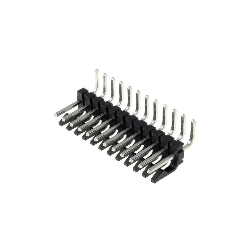 MOLEX Connector: wire-board; socket; male; KK