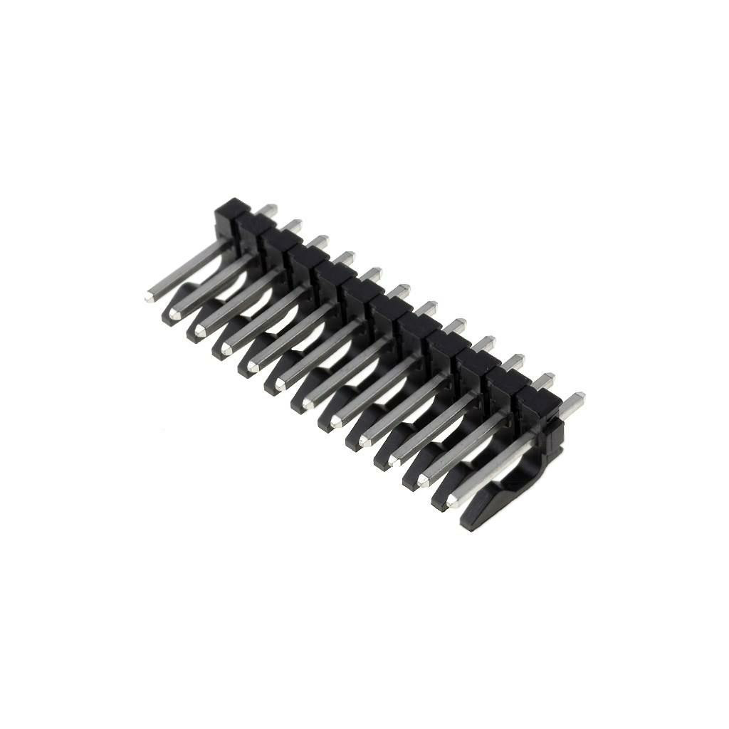 MOLEX Connector: wire-board; socket; male; KK