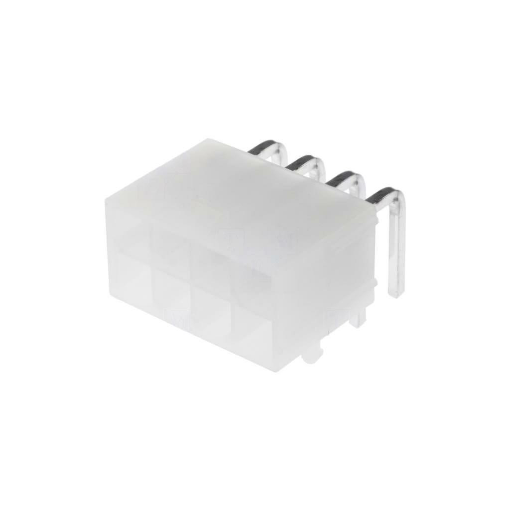 MOLEX Connector: wire-board; socket; male; Mini-Fit