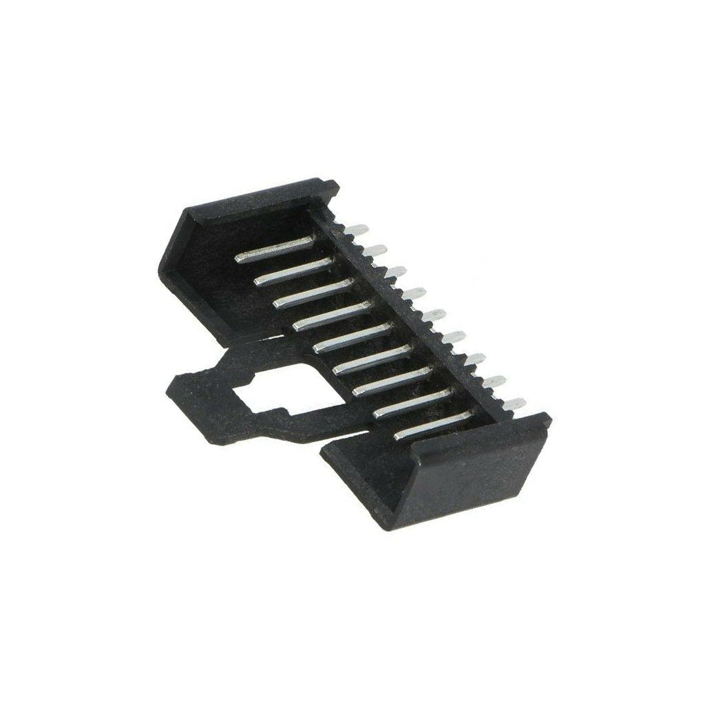 LUMBERG Connector: wire-board; socket; male; PIN: