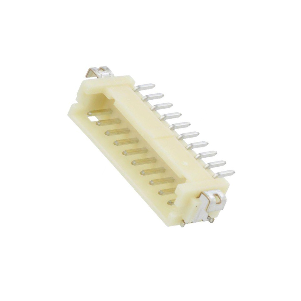 HIROSE Connector: wire-board; socket; male; PIN: