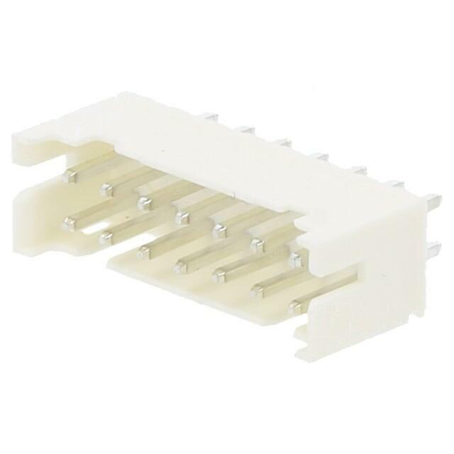 ADAM TECH Connector: wire-board; socket; male