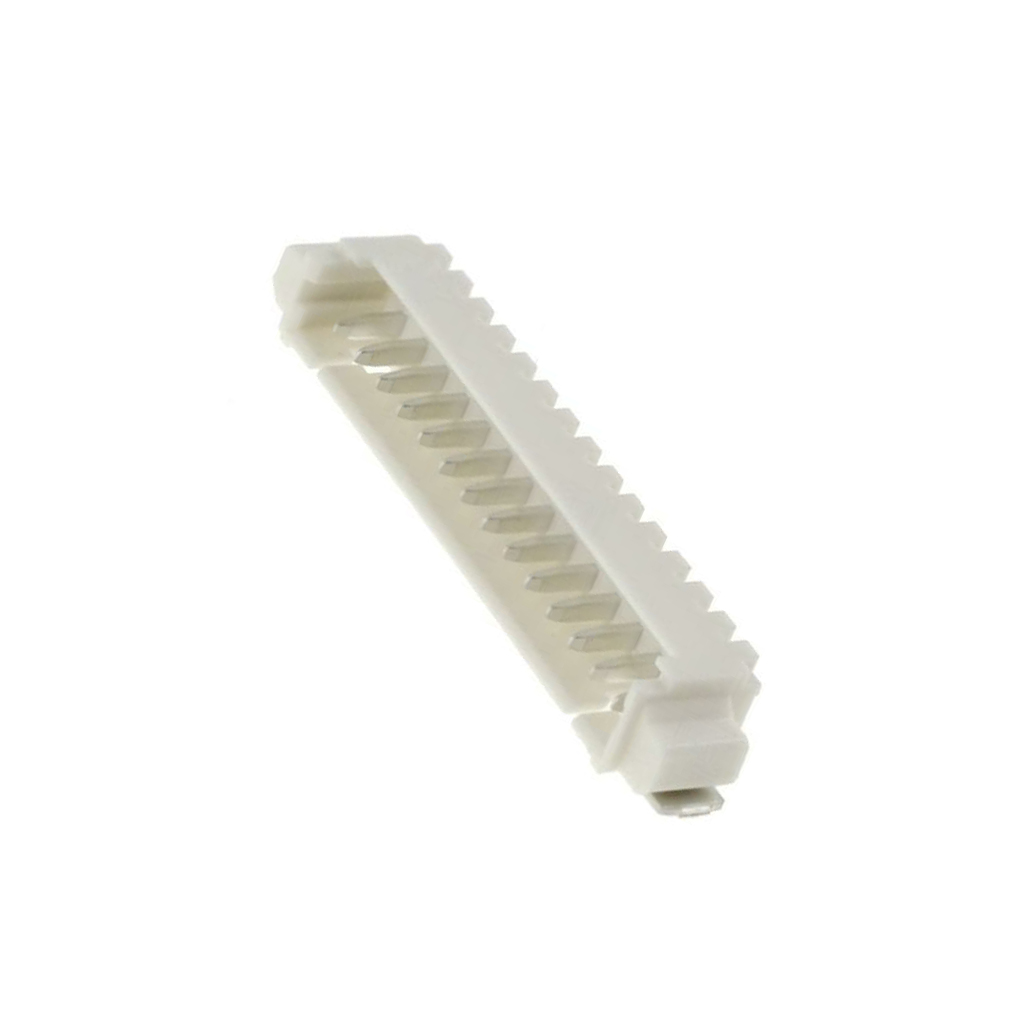 MOLEX Connector: wire-board; socket; male; PIN: