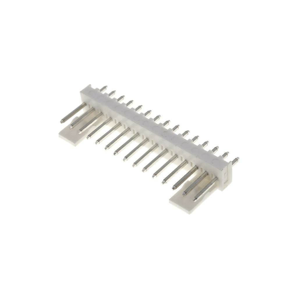 MOLEX Connector: wire-board; socket; male; PIN: