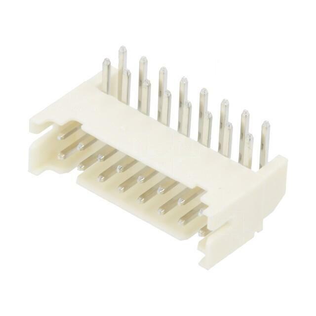 ADAM TECH Connector: wire-board; socket; male